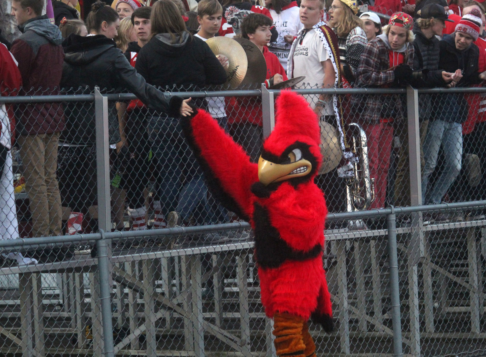 River Falls at Chi-Hi football 9-28-18